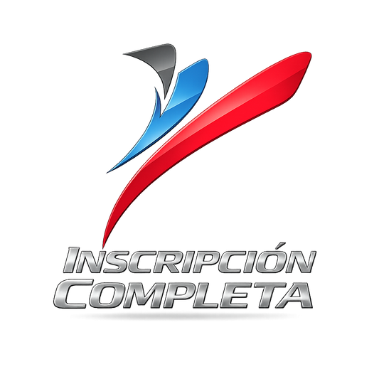Inscripción Completa