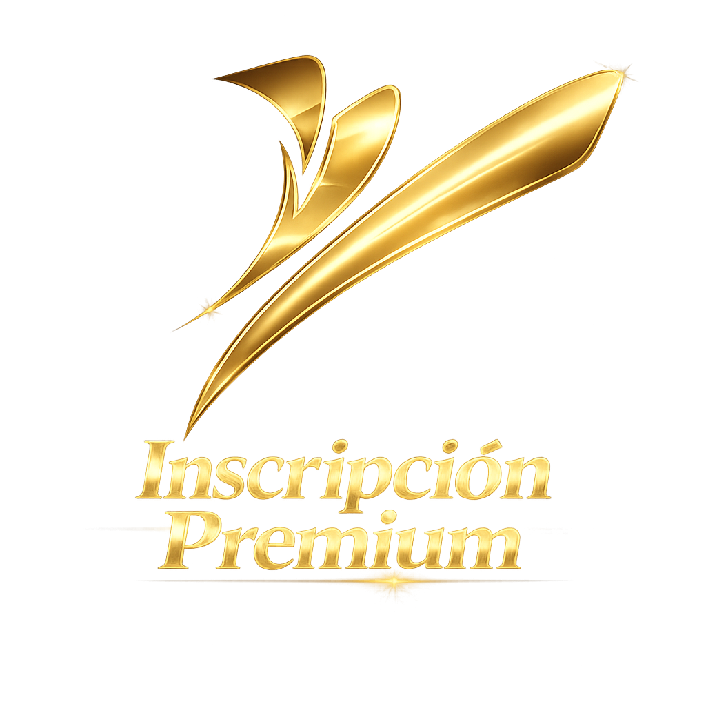 Inscripción Premium