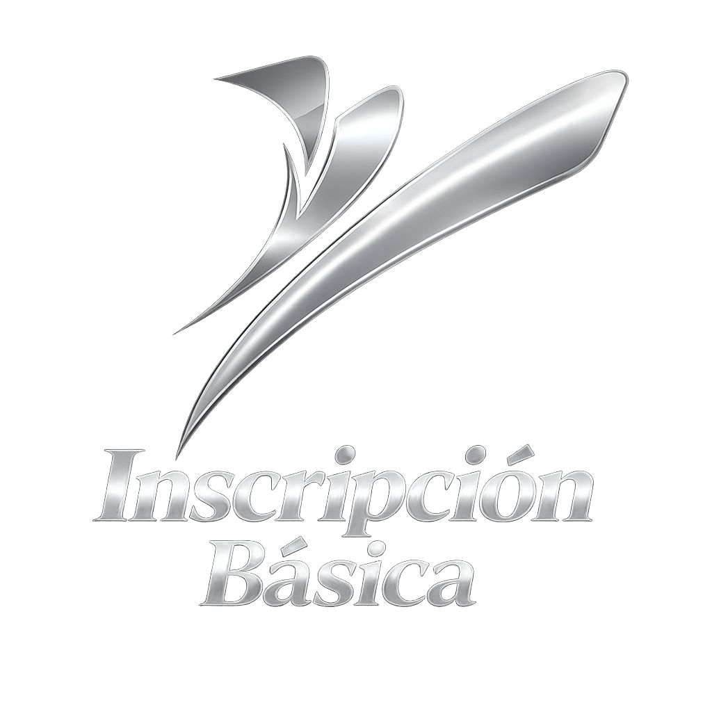 Inscripción Básica